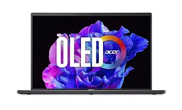 Ноутбук Acer Swift Go 16 SFG16-71 16' 3.2K OLED, Intel i7-13620H, 32GB, F1TB, UMA, Win11, чорний (NX.KVZEU.004) - мініатюра 5