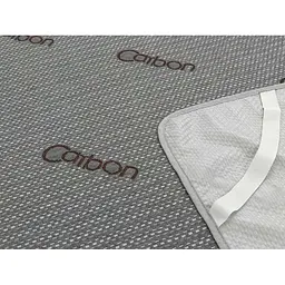 Наматрацник Руно Carbon водонепроникний 180х190 (819Carbon) - мініатюра 5