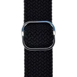 Універсальний ремінець DK Braided Loop 22mm Black [122073] - мініатюра 2