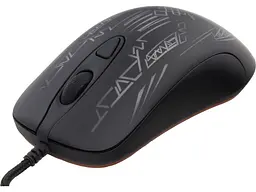 Мышь Frime Black Panther USB Black (FMP18100)
