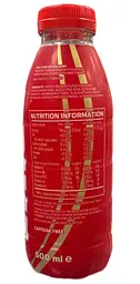 Напій Prime Hydration Arsenal Flavour 500 мл - мініатюра 6