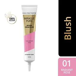 Рум'яна Max Factor Miracle Pure 01 15 мл - мініатюра 2