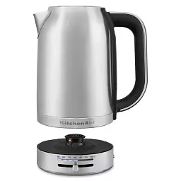 Електрочайник KitchenAid 1,7 л 5KEK1701ESX колір нержавіюча сталь - мініатюра 2