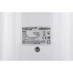 Вентилятор Ardesto (FNT-R36X1W) - мініатюра 8