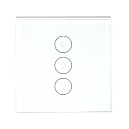 Розумний вимикач світла потрійний з WiFi Trinix TRX-LS03(WiFi) (28-00026) - мініатюра 2