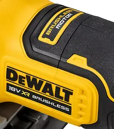 Фрезер акумуляторний DeWalt без АКБ та ЗП DCW682N - мініатюра 4
