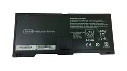 Акумулятор для ноутбука HP Compaq HSTNN-DB0H ProBook 5330M 14.8V Black 2800 mAh - мініатюра 2
