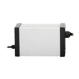 Мережевий зарядний пристрій для АКБ LogicPower LiFePO4 24V (29.2V)-25A-600W (14595) - мініатюра 2