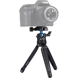 Штатив із поворотною головкою Puluz PU3002 [86247] - мініатюра 2