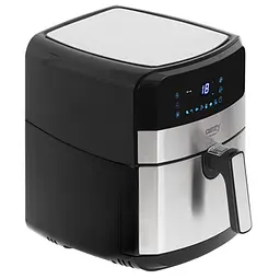 Аерофритюрниця 1700 Вт 9 програм 5 л Camry CR 6311 Air fryer - мініатюра 4