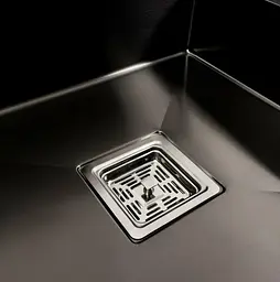 Кухонна мийка Platinum HANDMADE 78*50С L (SP000041297) - мініатюра 4