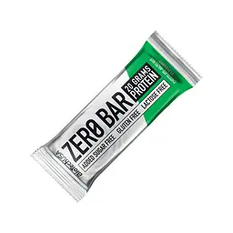 Батончик BioTech Zero Bar, 50 грам - Шоколад-горіх