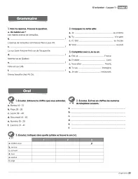 Tendances A1 Cahier d'activites - мініатюра 3