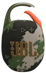 Колонка портативна 1.0 Clip 5 Squad JBL teh0021048