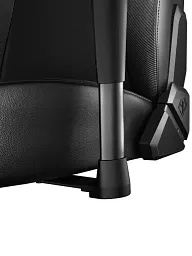 Крісло ігрове Anda Seat Phantom 3 Size L Black (AD18Y-06-B-PV/C-B01) - мініатюра 10