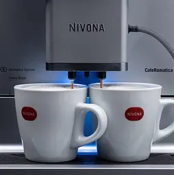 Кавомашина Nivona CafeRomatica NICR 970 - мініатюра 3