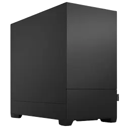 Корпус Fractal Design Pop Mini Silent Solid Black (FD-C-POS1M-01)
