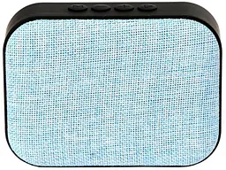 Акустична система Omega OG58DG Bluetooth Fabric Blue (OG58BL)