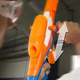 Бластер іграшковий Hasbro Пінпойнт серія Nerf N Series (F8621) - мініатюра 13