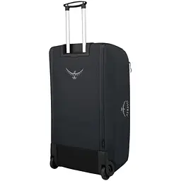 Сумка на колесах Osprey Daylite Wheeled Duffel 115 чорна - мініатюра 3