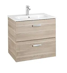 Тумба з умивальником Roca Victoria Basic 60 см береза A855854422