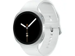 Смарт-годинник Samsung Galaxy Watch8 40 mm Silver (SM-L320NZSA)