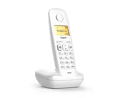 Радіотелефон DECT Gigaset A270 Білий (S30852H2812S302) - мініатюра 3