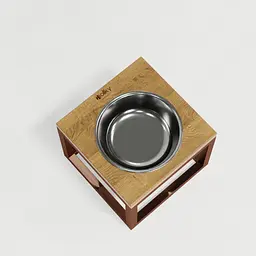 Hollky Base Solo XL — миска на підставці для великих собак (1 × 1,8 л) - мініатюра 7