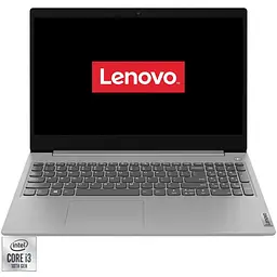 Ноутбук Lenovo IdeaPad 3 15IIL05 i3-1005G1 la 3.40 GHz,8GB,256GB,UHD,DOS