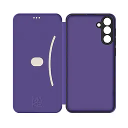 Чохол-книжка Make Samsung A36 Flip Lavender - мініатюра 4
