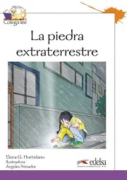 La piegra extraterrestre. Colega Lee 3