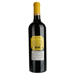 Вино Chateau Dauzac AOP Margaux 2017 червоне сухе 0.75 л - мініатюра 2