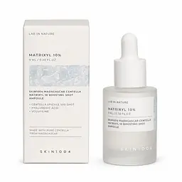 Антивікова сироватка для обличчя SKIN1004 Madagascar Centella Matrixyl 10 Boosting Shot Ampoule 9 мл