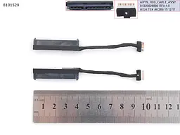 Шлейф Sata HDD/SSD для Lenovo Y700-14ISK Type 80NU, (DC020028B00, AIPY6, 5C10K44730)