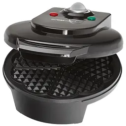 Вафельниця CLATRONIC WA 3491 Black - мініатюра 2