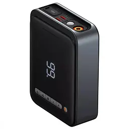Пусковий пристрій для автомобіля Baseus Super Energy Jump 8000 mAh Black
