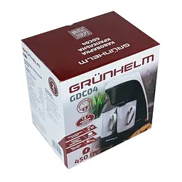 Крапельна кавоварка Grunhelm GDC04 - мініатюра 7