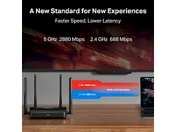 Wi-Fi-маршрутизатор Mercusys MR25BE - мініатюра 8