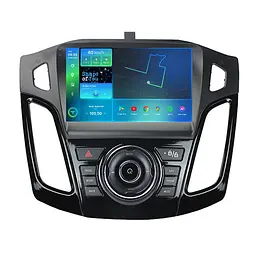 Штатна магнітола TORSSEN Ford Focus 12-17 TOP FL9 4+64Gb 4G Carplay DSP