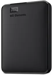 Зовнішній жорсткий диск 2.5" USB 5.0TB WD Elements Portable Black (WDBU6Y0050BBK-WESN) - мініатюра 8