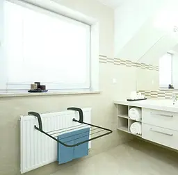 Сушарка для білизни підлогова Casa Si Orion 3in1 18m Dark Green (CS92229H04A) (DAS302418) - мініатюра 6