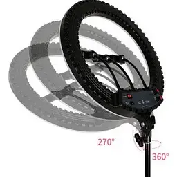 Кільцева LED лампа HQ-Tech 21" HQ21N [100107] - мініатюра 7