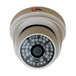 HDTVI-відеокамера 3Mp Light Vision VLC-3248DM White f=3.6mm (75-00053) - мініатюра 2