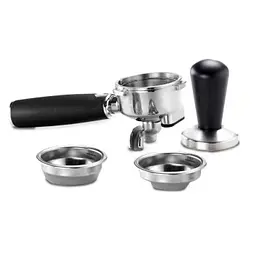 Кавоварка Trisa 6219.8212 Barista Plus червона (5655) - мініатюра 2