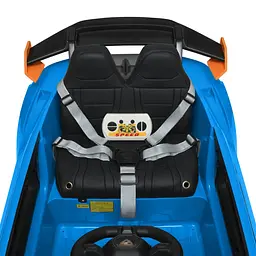 Дитячий електромобіль Bambi M 5034EBLR-4 - мініатюра 6