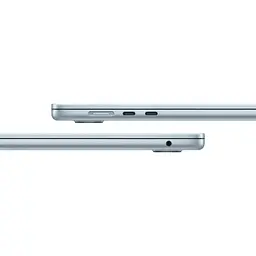Ноутбук Apple MacBook Air 15` M4 16/256GB Sky Blue 2025 (MC7A4) [129789] - мініатюра 7