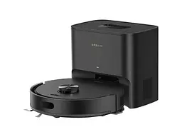 Робот-пилосос з вологим прибиранням Dreame F20 Plus Black (RLF41GD-bl) - мініатюра 8