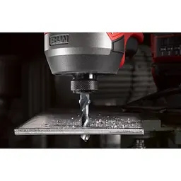 Свердло-мітчик 1/4 Hex комбінований 3-в-1 HSS-G MILWAUKEE, M5x57мм - мініатюра 2