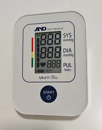 Тонометр AND UA-611 Plus Afib автоматичний на плече - мініатюра 6