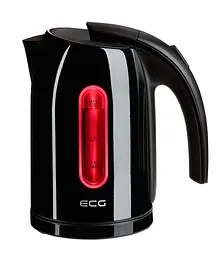 Електрочайник ECG RK 1766 Black